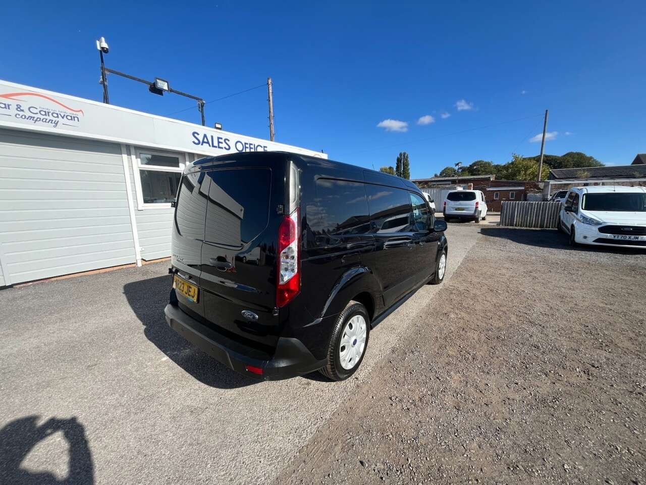 2023 FORD TRANSIT CONNECT 2023 FORD TRANSIT CONNECT