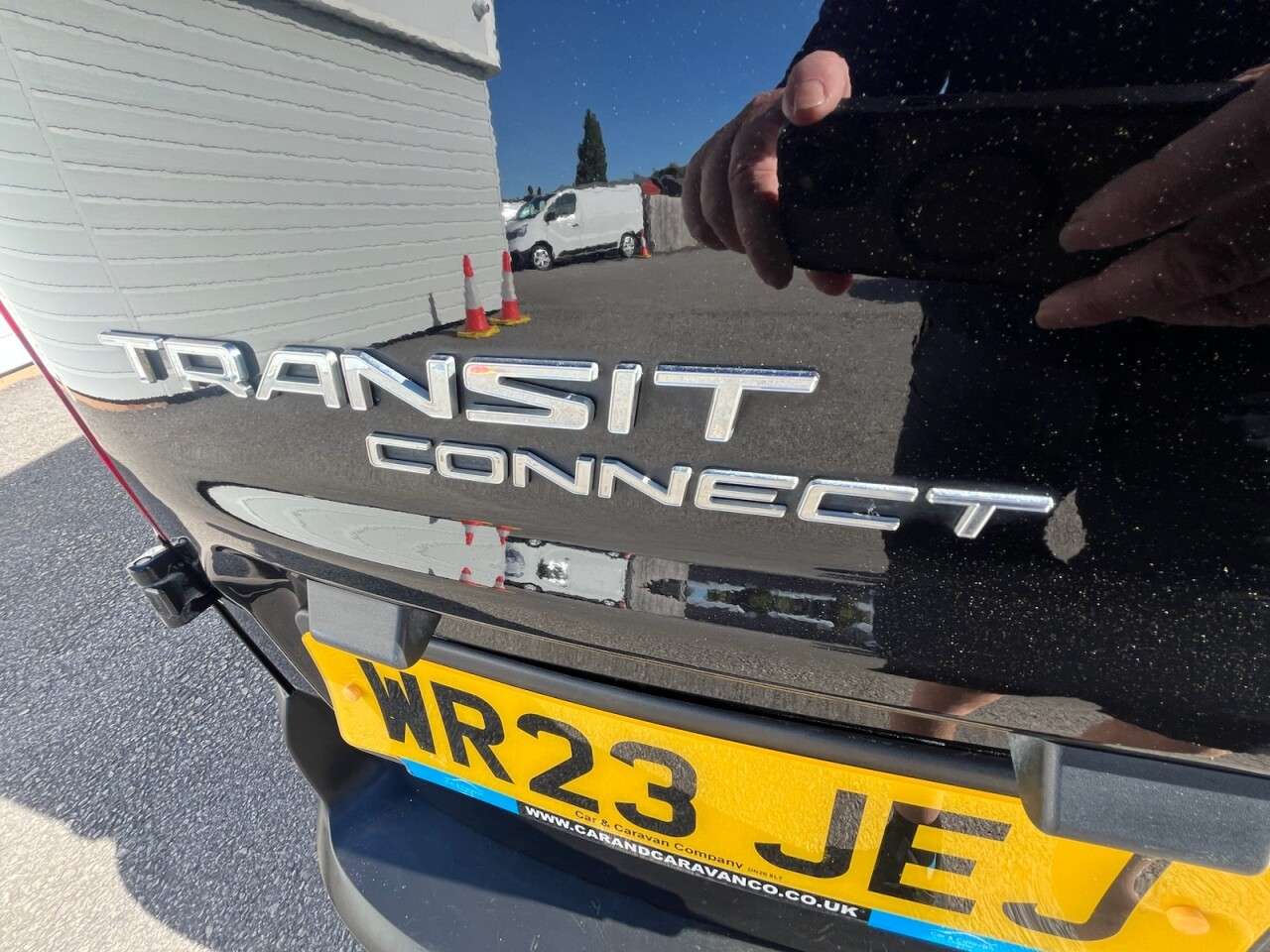 2023 FORD TRANSIT CONNECT 2023 FORD TRANSIT CONNECT