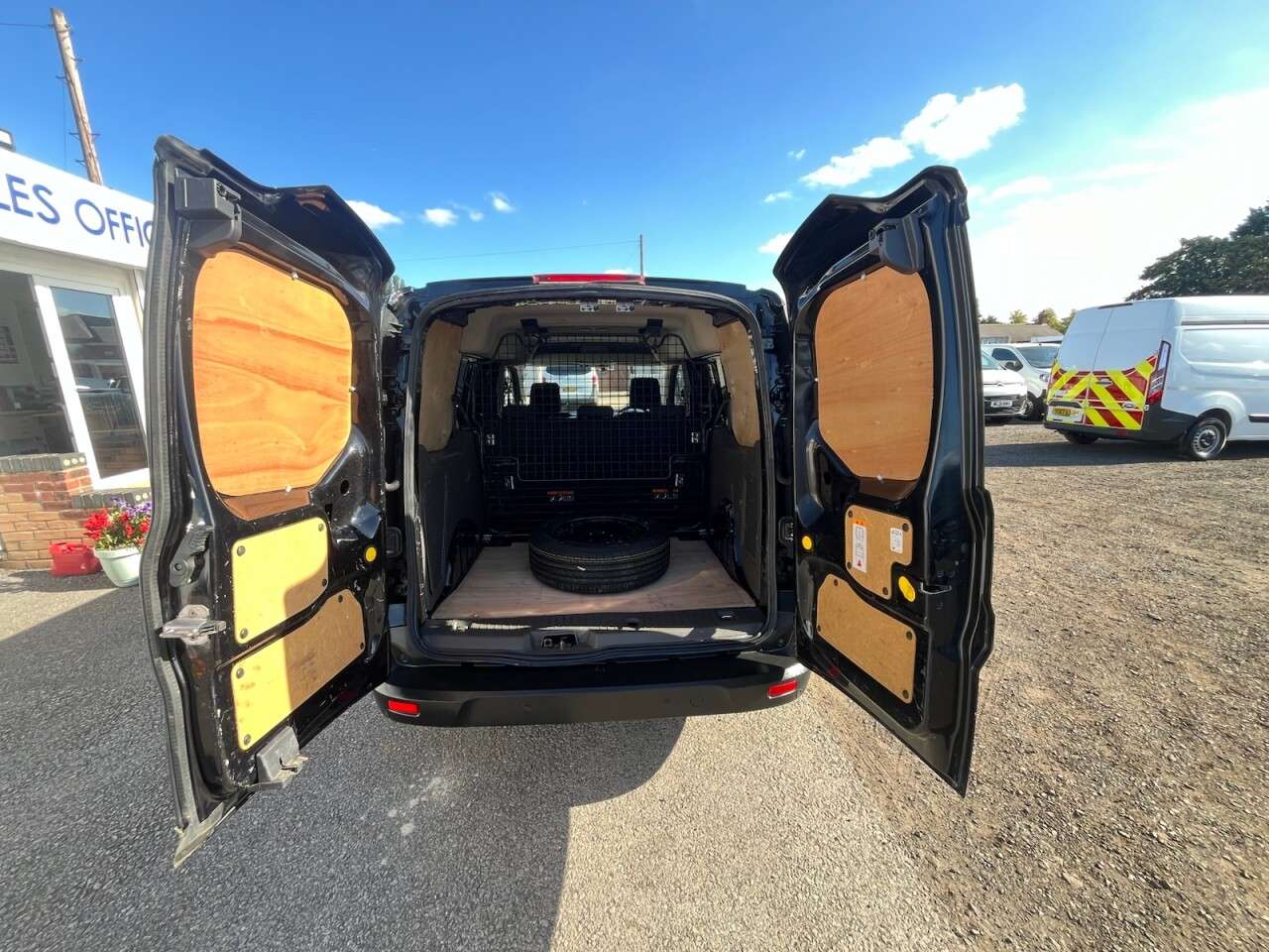 2023 FORD TRANSIT CONNECT 2023 FORD TRANSIT CONNECT