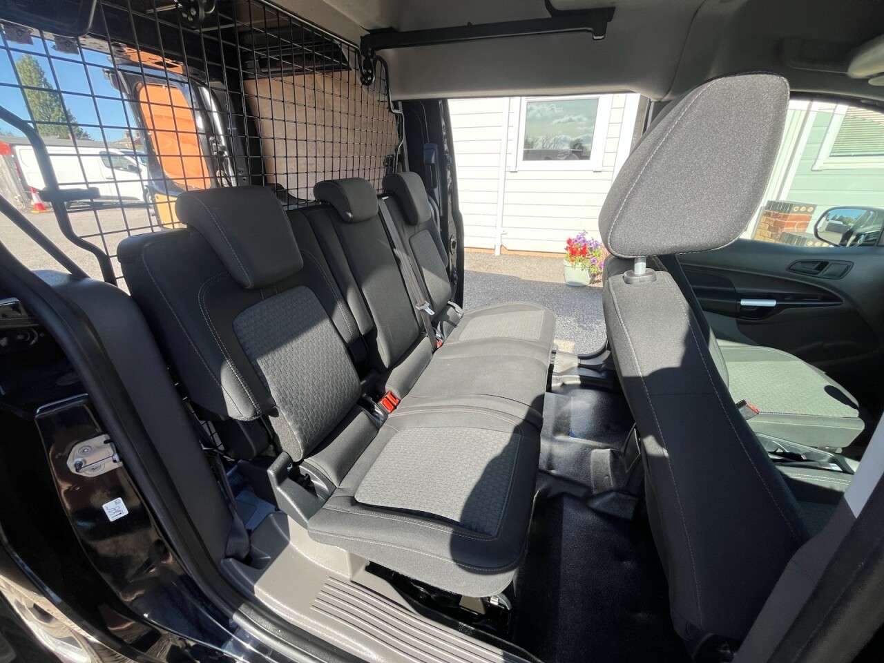 2023 FORD TRANSIT CONNECT 2023 FORD TRANSIT CONNECT
