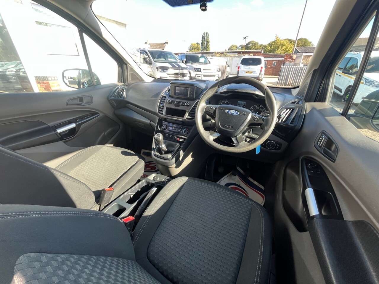 2023 FORD TRANSIT CONNECT 2023 FORD TRANSIT CONNECT