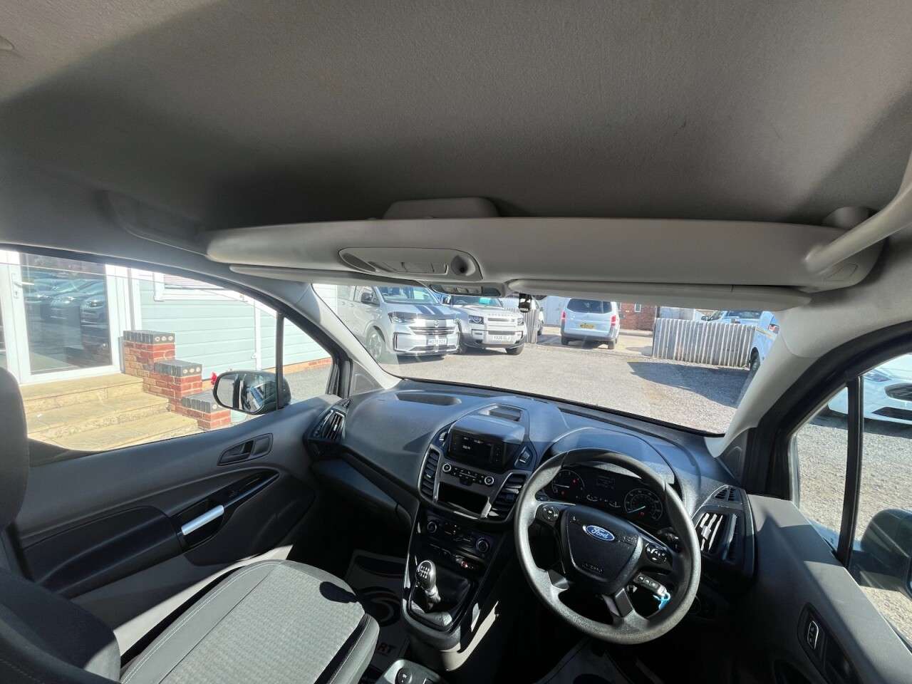 2023 FORD TRANSIT CONNECT 2023 FORD TRANSIT CONNECT