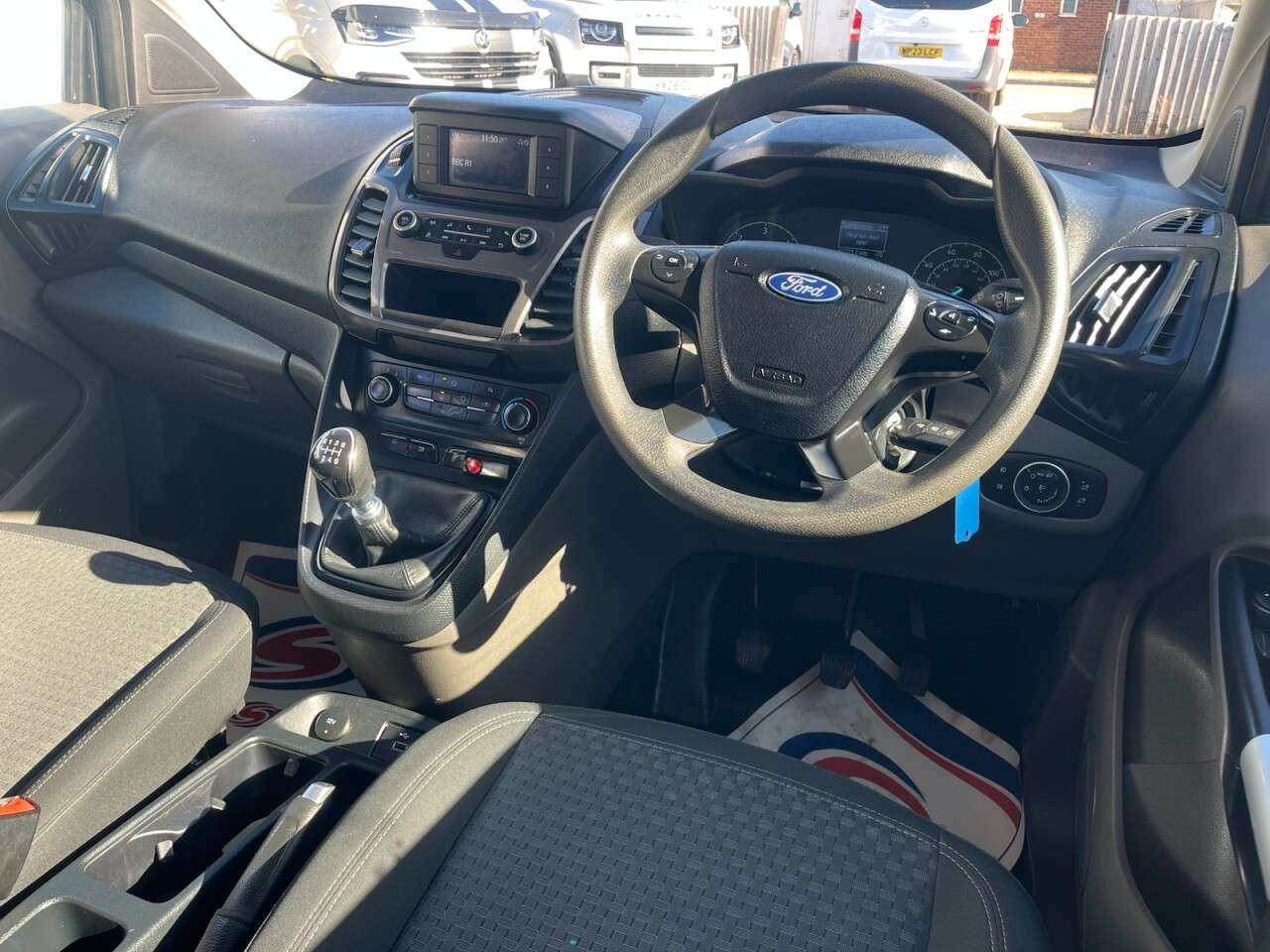 2023 FORD TRANSIT CONNECT 2023 FORD TRANSIT CONNECT