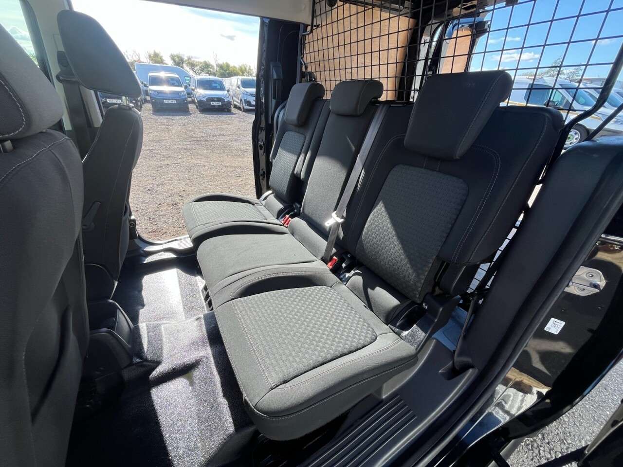 2023 FORD TRANSIT CONNECT 2023 FORD TRANSIT CONNECT