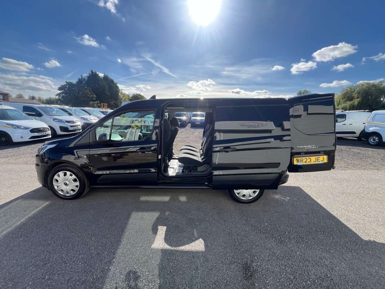 2023 FORD TRANSIT CONNECT 2023 FORD TRANSIT CONNECT
