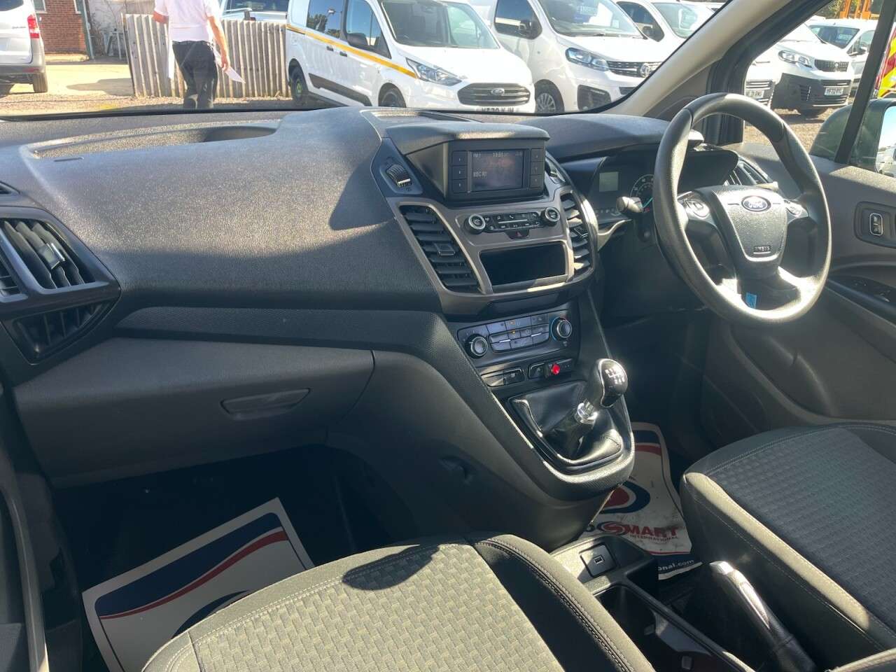 2023 FORD TRANSIT CONNECT 2023 FORD TRANSIT CONNECT