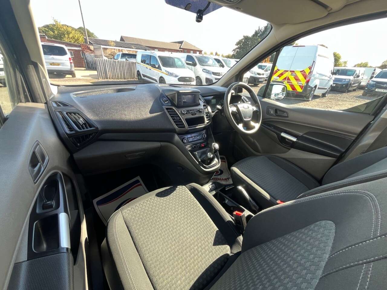 2023 FORD TRANSIT CONNECT 2023 FORD TRANSIT CONNECT