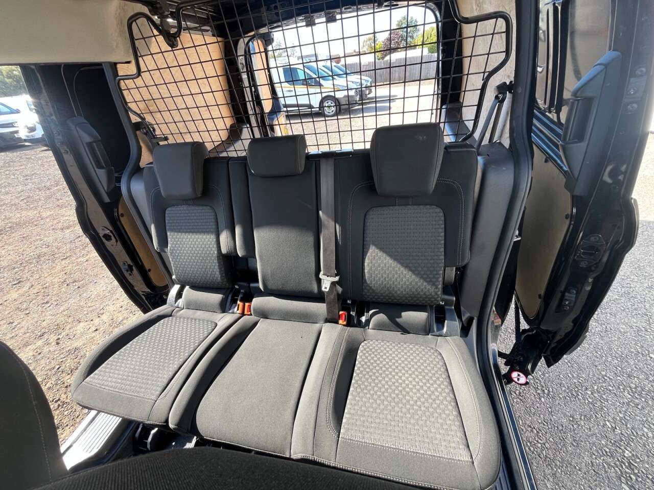 2023 FORD TRANSIT CONNECT 2023 FORD TRANSIT CONNECT