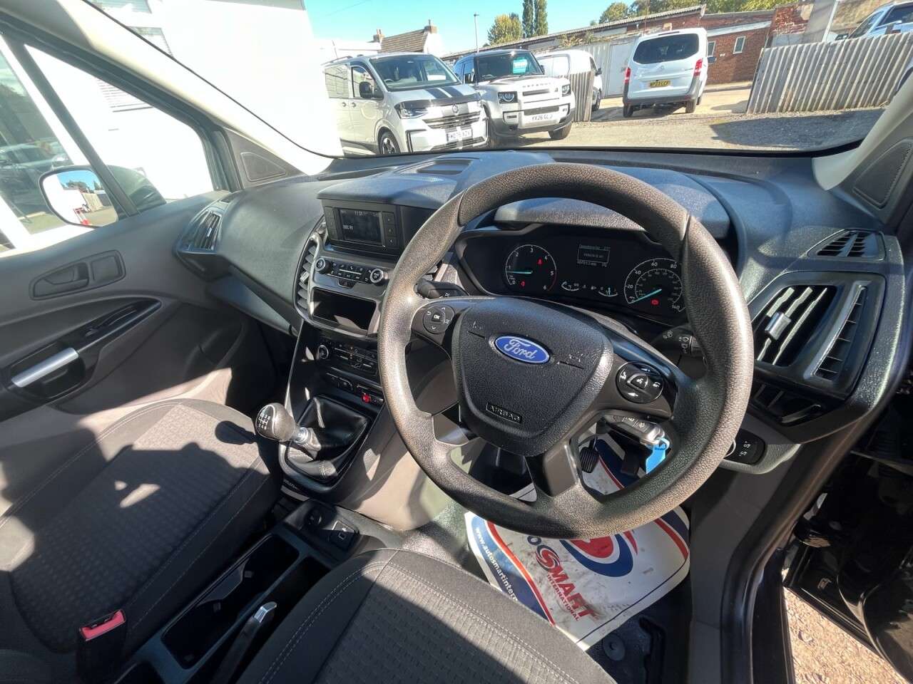 2023 FORD TRANSIT CONNECT 2023 FORD TRANSIT CONNECT