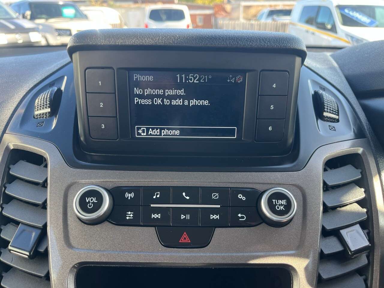 2023 FORD TRANSIT CONNECT 2023 FORD TRANSIT CONNECT