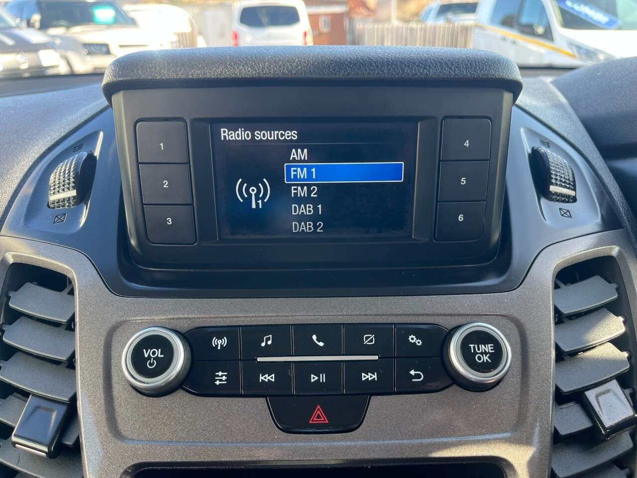 2023 FORD TRANSIT CONNECT 2023 FORD TRANSIT CONNECT