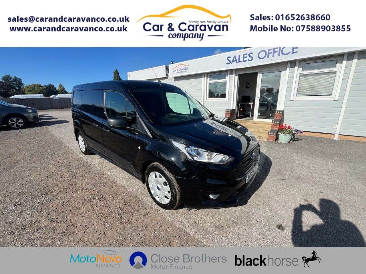A 2023 FORD TRANSIT CONNECT 1.5 240 EcoBlue Trend Crew Van Double Cab 6dr Diesel Manual L2 Euro 6 (s/s) A 2023 FORD TRANSIT CONNECT 1.5 240 EcoBlue Trend Crew Van Double Cab 6dr Diesel Manual L2 Euro 6 (s/s)