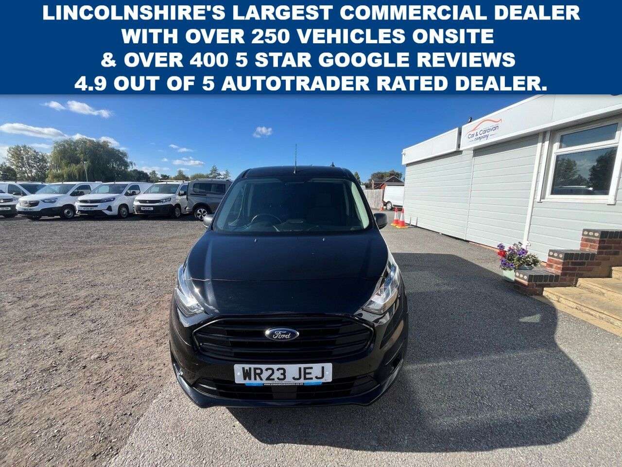 A 2023 FORD TRANSIT CONNECT 1.5 240 EcoBlue Trend Crew Van Double Cab 6dr Diesel Manual L2 Euro 6 (s/s) A 2023 FORD TRANSIT CONNECT 1.5 240 EcoBlue Trend Crew Van Double Cab 6dr Diesel Manual L2 Euro 6 (s/s)