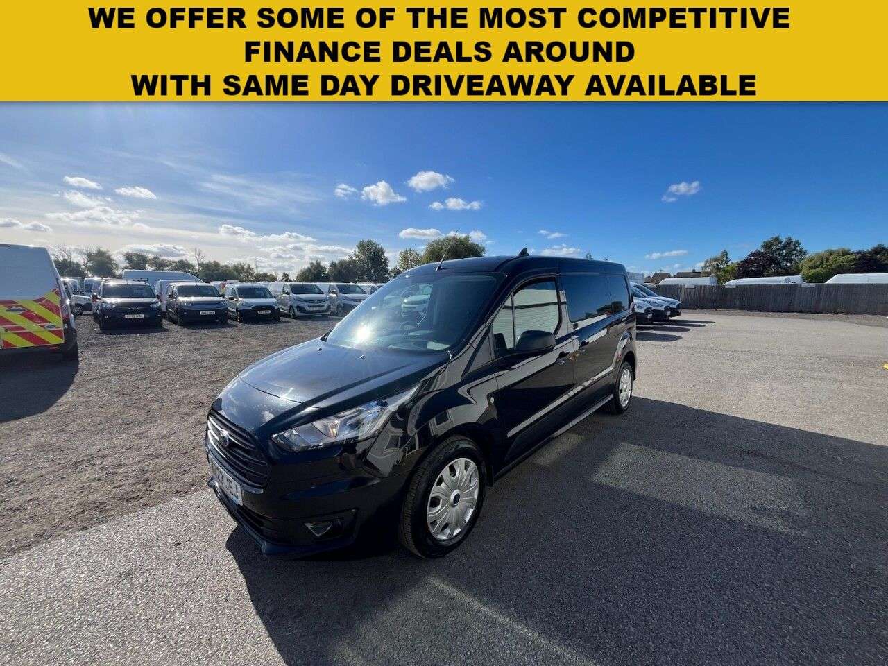 2023 FORD TRANSIT CONNECT 2023 FORD TRANSIT CONNECT