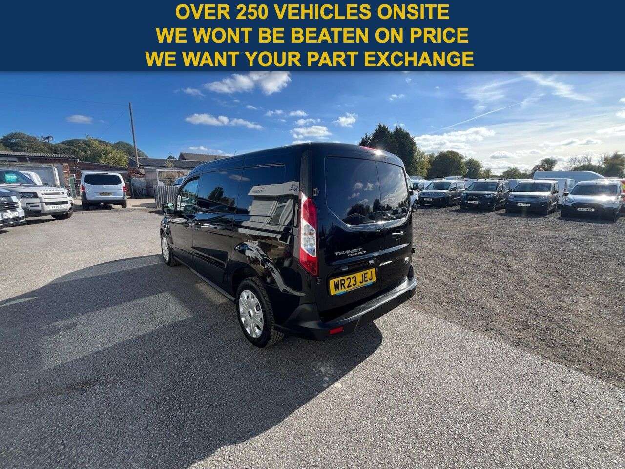 2023 FORD TRANSIT CONNECT 2023 FORD TRANSIT CONNECT