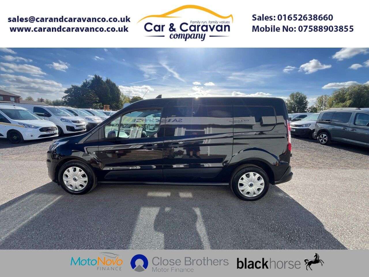 2023 FORD TRANSIT CONNECT 2023 FORD TRANSIT CONNECT
