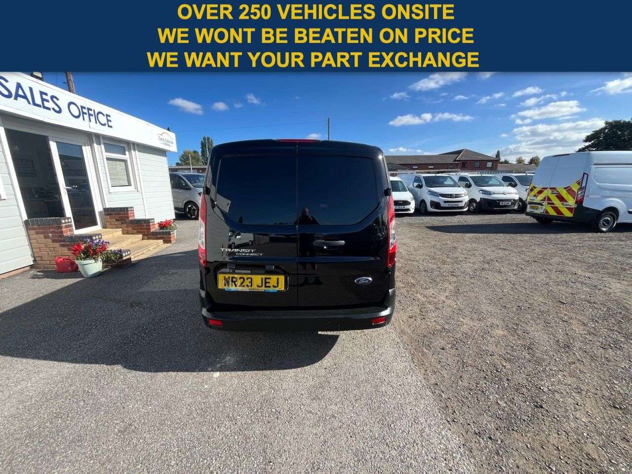 2023 FORD TRANSIT CONNECT 2023 FORD TRANSIT CONNECT