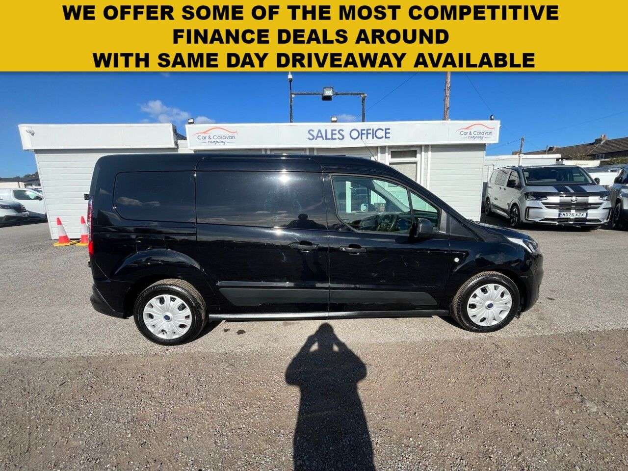 2023 FORD TRANSIT CONNECT 2023 FORD TRANSIT CONNECT