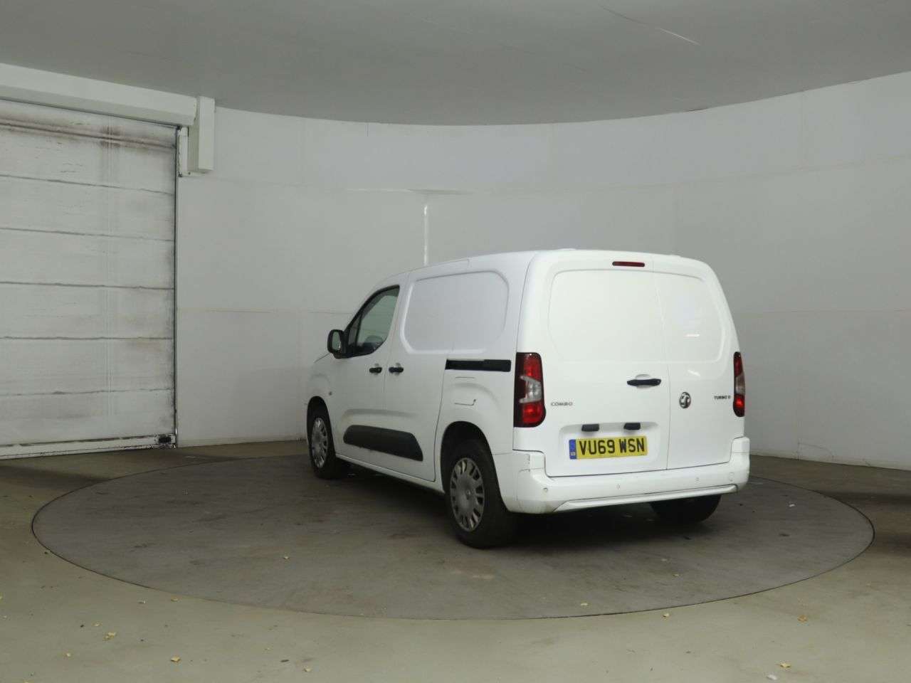 2019 VAUXHALL COMBO 2019 VAUXHALL COMBO