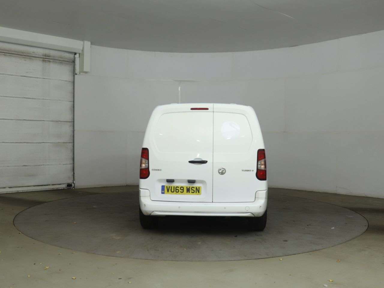 2019 VAUXHALL COMBO 2019 VAUXHALL COMBO