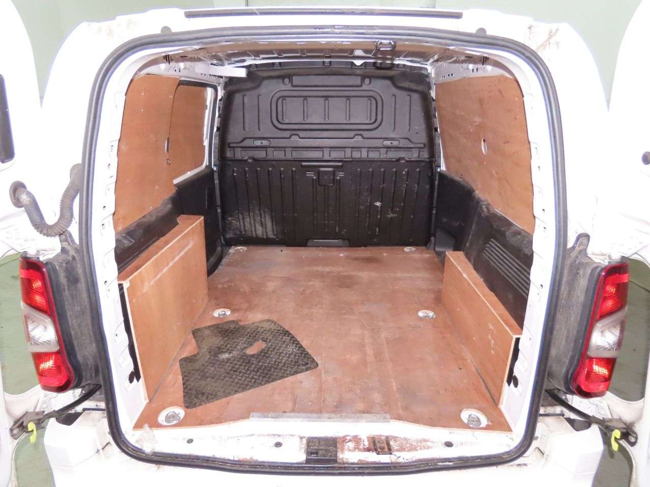 2019 VAUXHALL COMBO 2019 VAUXHALL COMBO