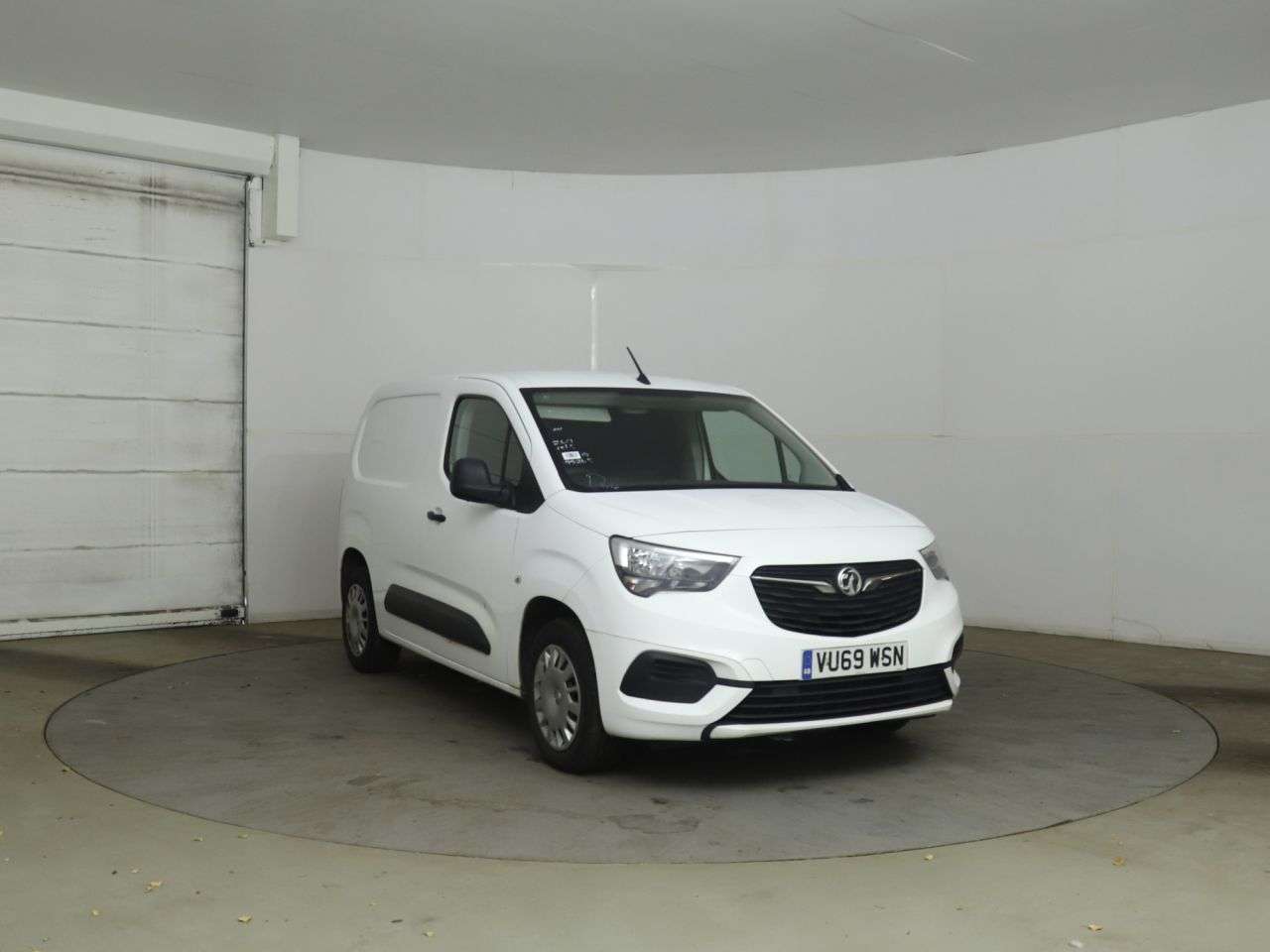 2019 VAUXHALL COMBO 2019 VAUXHALL COMBO