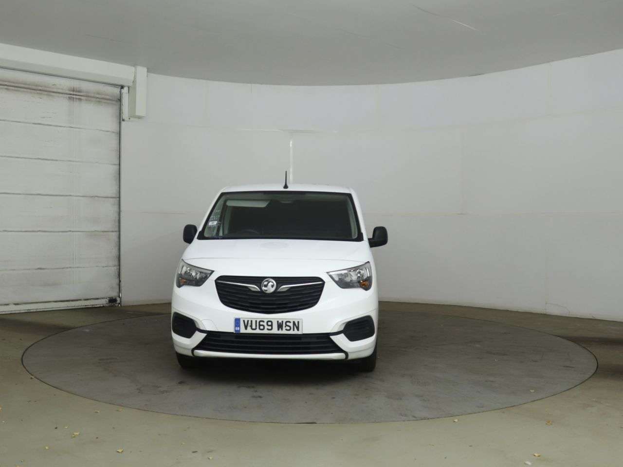 A 2019 VAUXHALL COMBO 1.5 Turbo D 2000 Sportive Panel Van 4dr Diesel Manual L1 H1 Euro 6 (s/s) (1 A 2019 VAUXHALL COMBO 1.5 Turbo D 2000 Sportive Panel Van 4dr Diesel Manual L1 H1 Euro 6 (s/s) (1