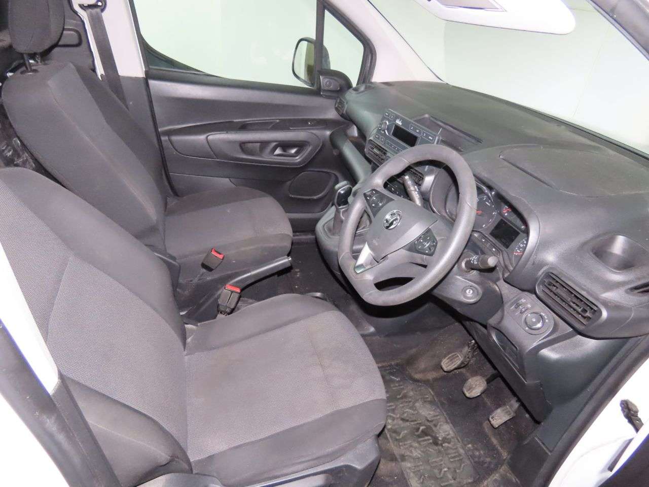 2019 VAUXHALL COMBO 2019 VAUXHALL COMBO