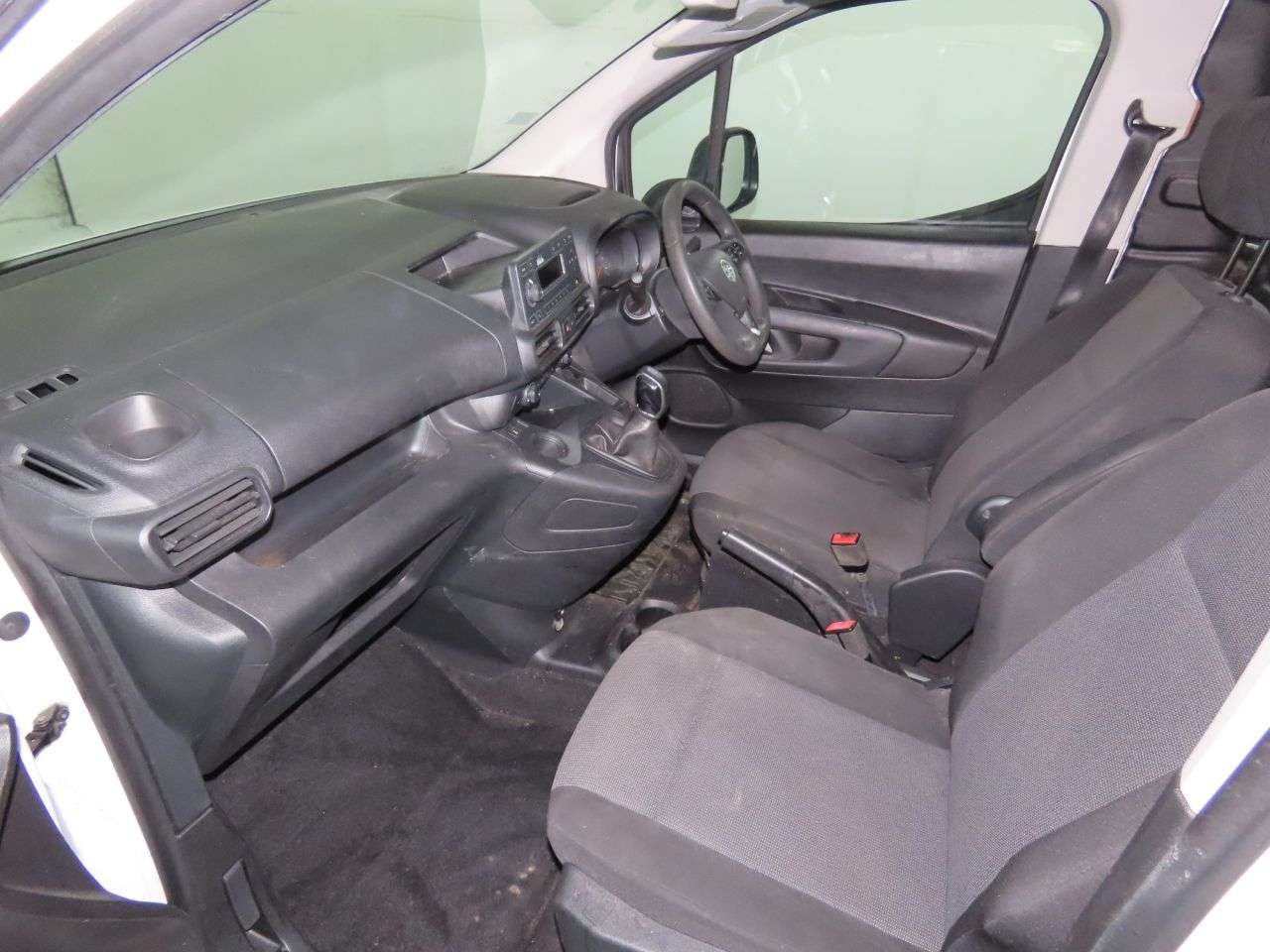 2019 VAUXHALL COMBO 2019 VAUXHALL COMBO