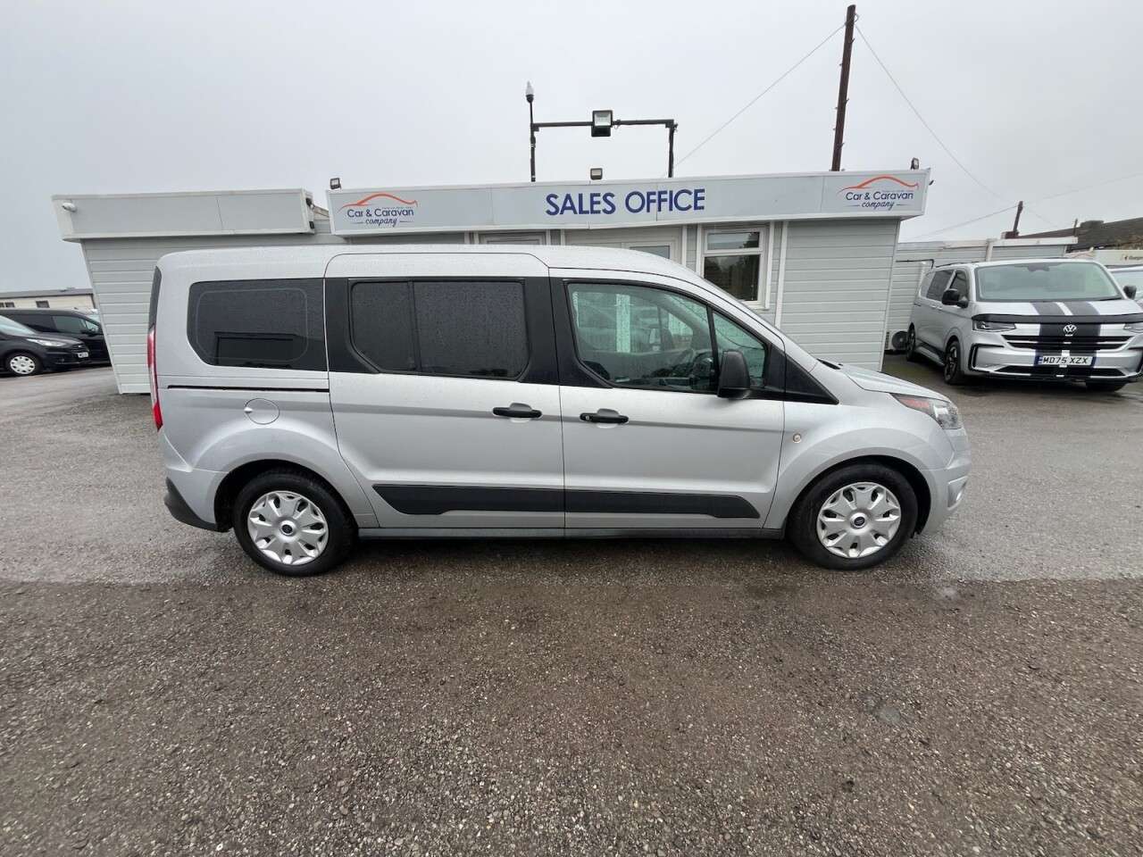 2018 FORD TOURNEO CONNECT 2018 FORD TOURNEO CONNECT