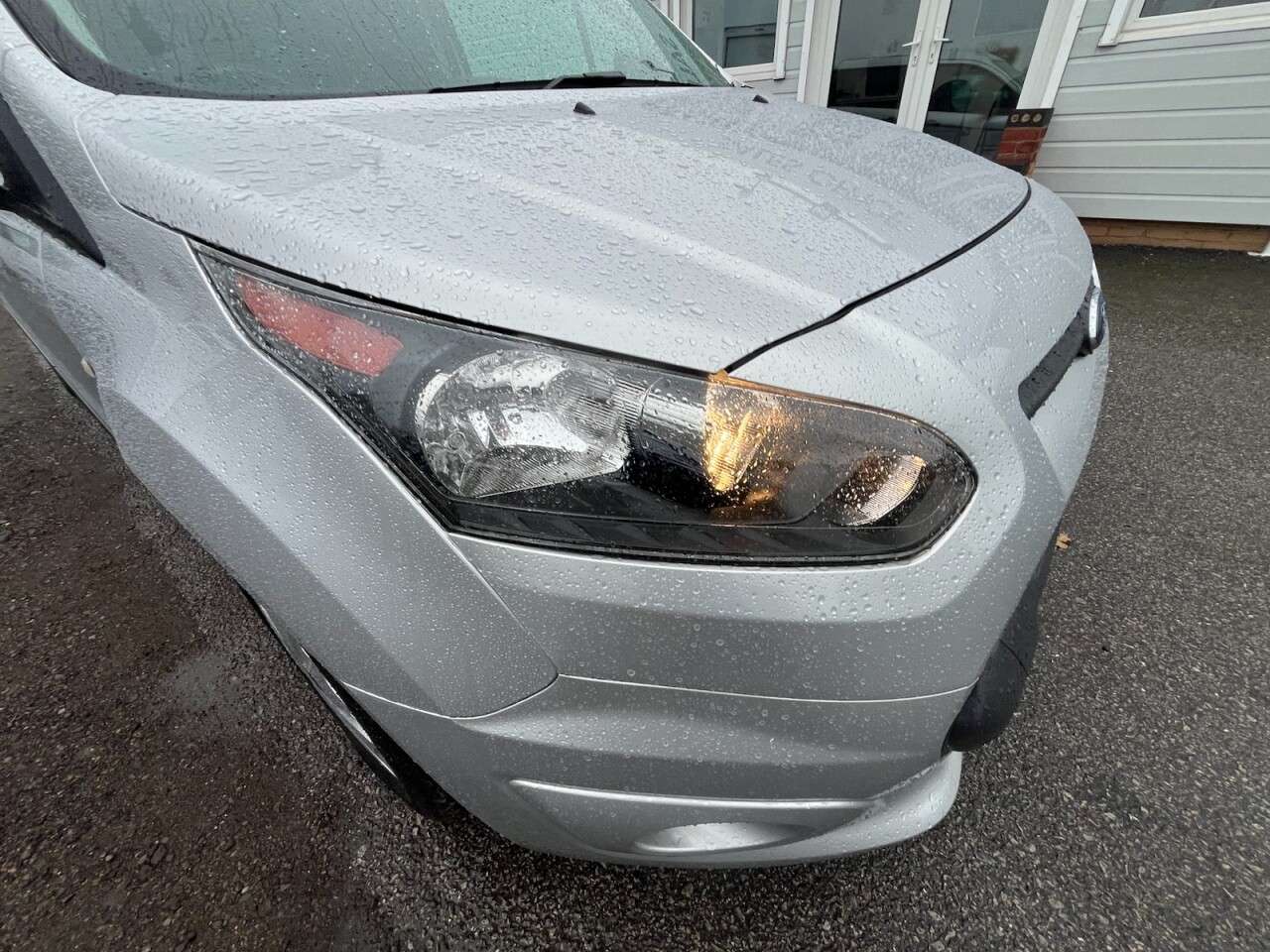 2018 FORD TOURNEO CONNECT 2018 FORD TOURNEO CONNECT