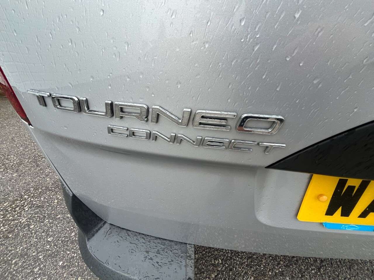 2018 FORD TOURNEO CONNECT 2018 FORD TOURNEO CONNECT