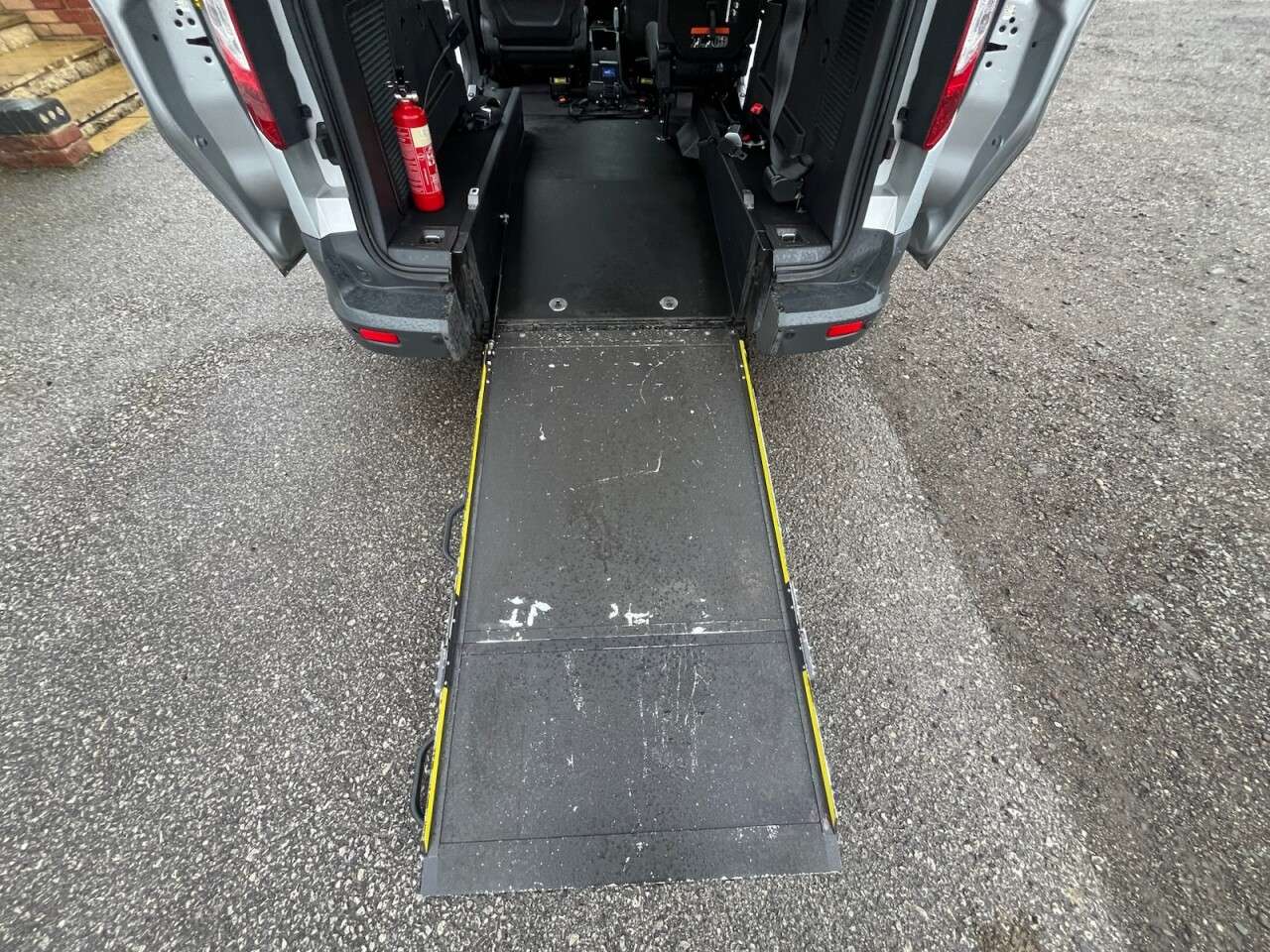 2018 FORD TOURNEO CONNECT 2018 FORD TOURNEO CONNECT