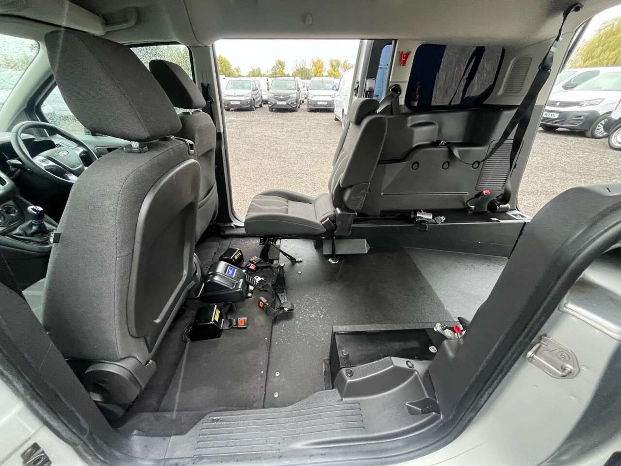 2018 FORD TOURNEO CONNECT 2018 FORD TOURNEO CONNECT