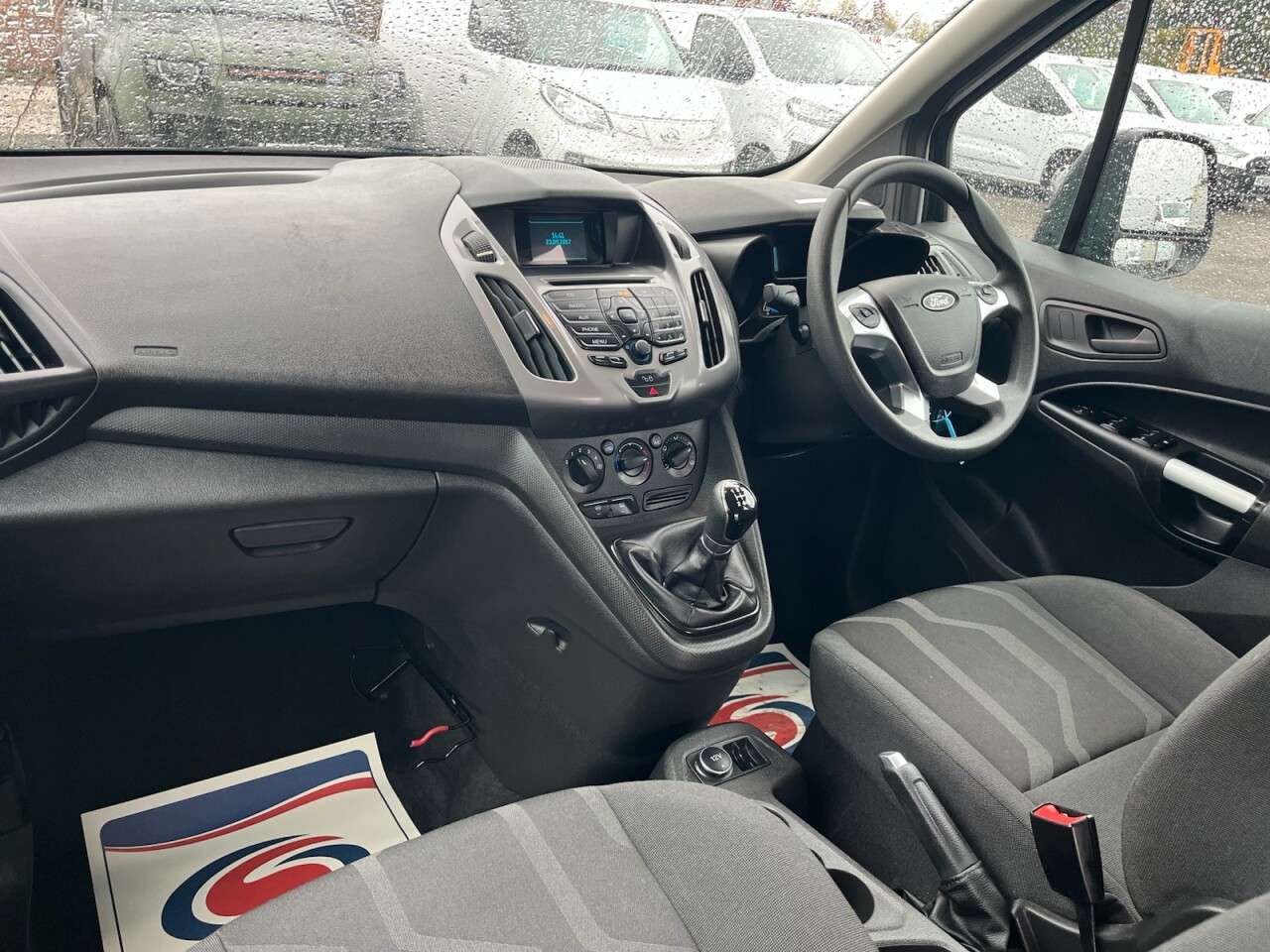 2018 FORD TOURNEO CONNECT 2018 FORD TOURNEO CONNECT