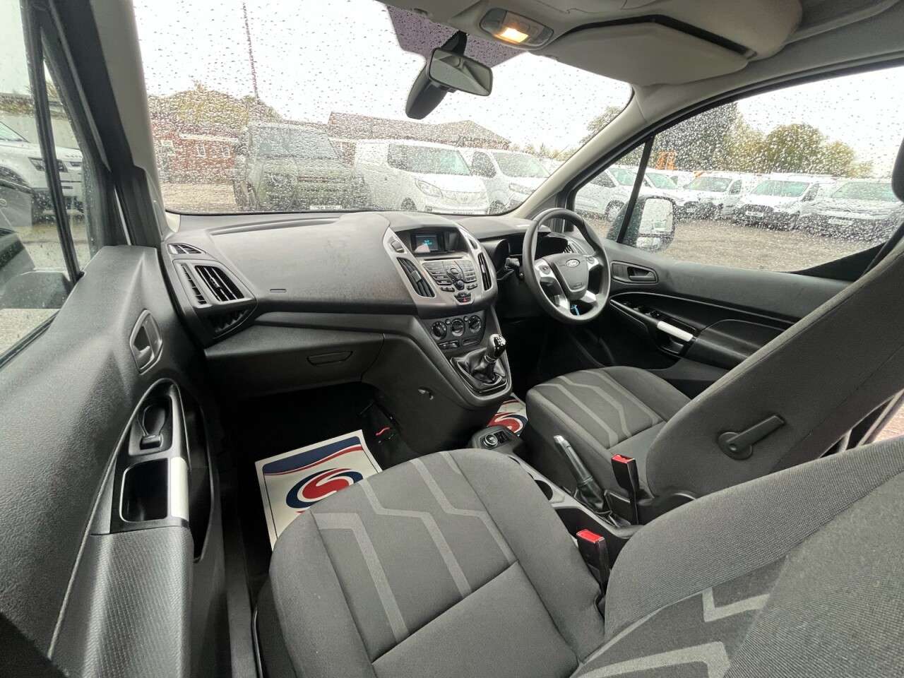 2018 FORD TOURNEO CONNECT 2018 FORD TOURNEO CONNECT