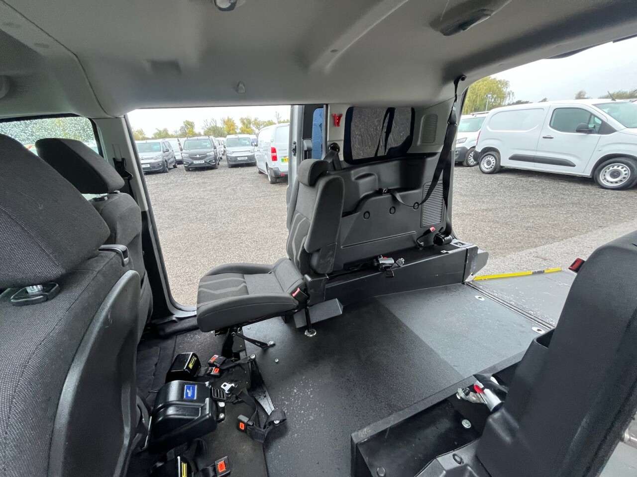 2018 FORD TOURNEO CONNECT 2018 FORD TOURNEO CONNECT