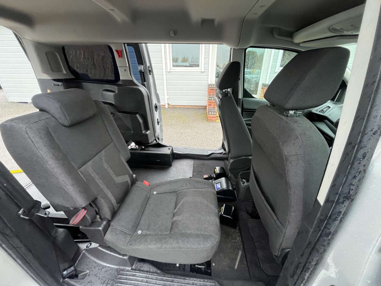 2018 FORD TOURNEO CONNECT 2018 FORD TOURNEO CONNECT