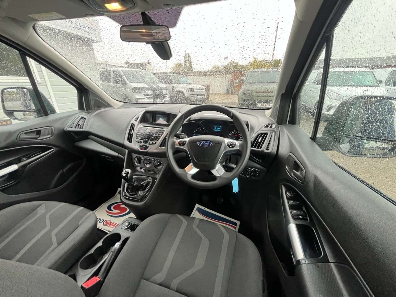 2018 FORD TOURNEO CONNECT 2018 FORD TOURNEO CONNECT