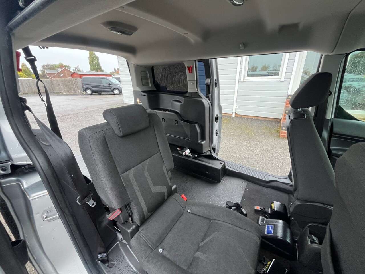 2018 FORD TOURNEO CONNECT 2018 FORD TOURNEO CONNECT