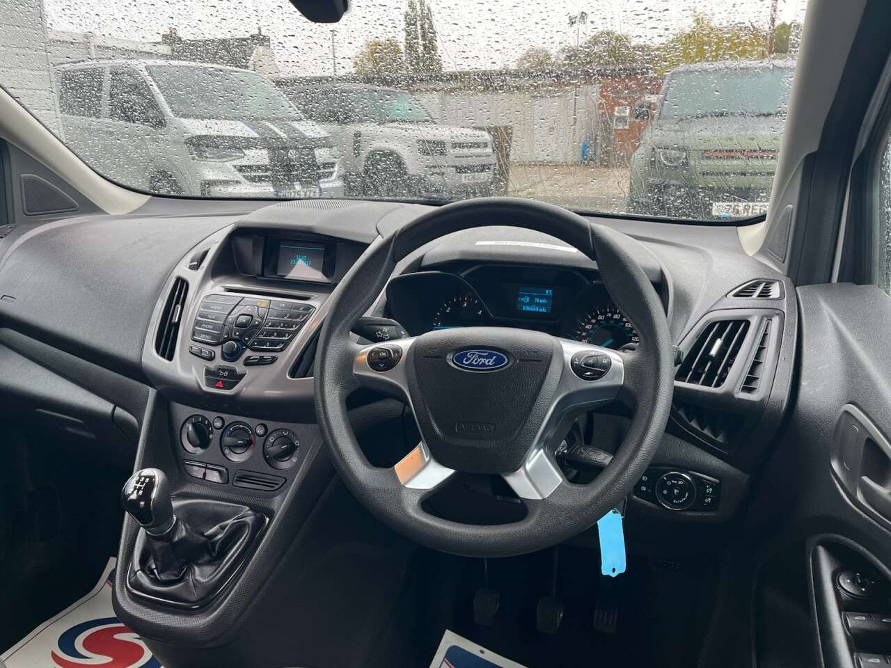 2018 FORD TOURNEO CONNECT 2018 FORD TOURNEO CONNECT
