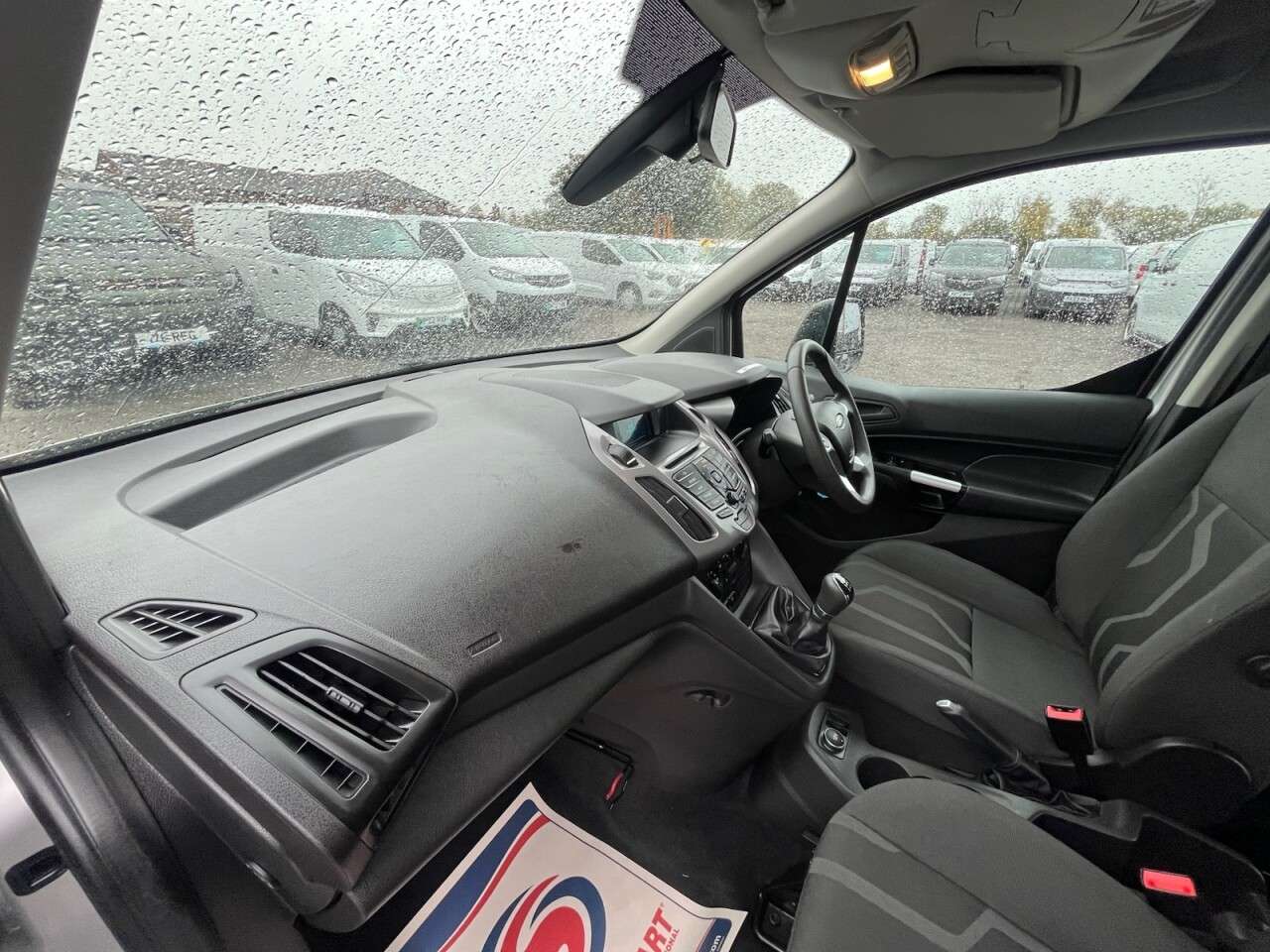 2018 FORD TOURNEO CONNECT 2018 FORD TOURNEO CONNECT