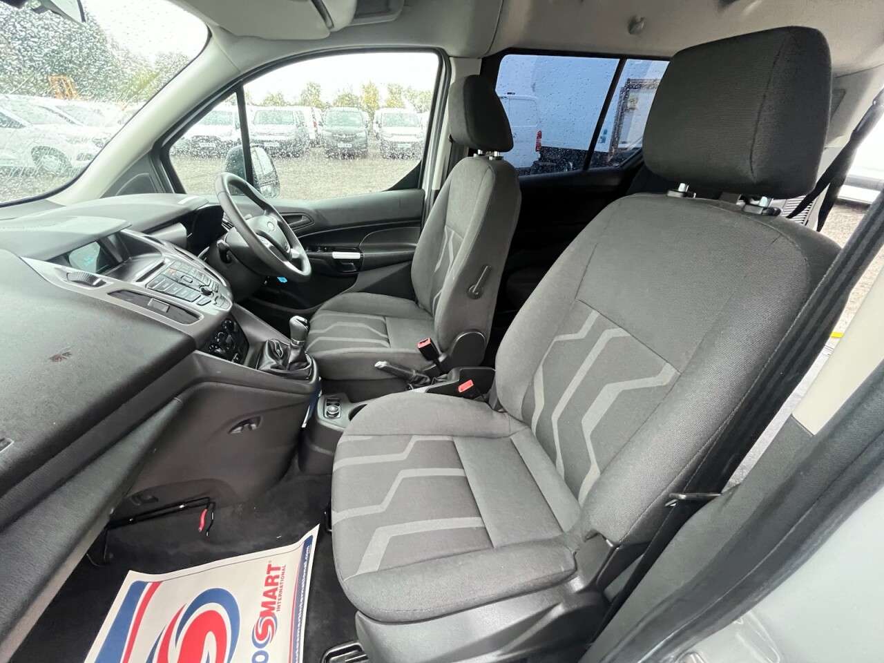 2018 FORD TOURNEO CONNECT 2018 FORD TOURNEO CONNECT