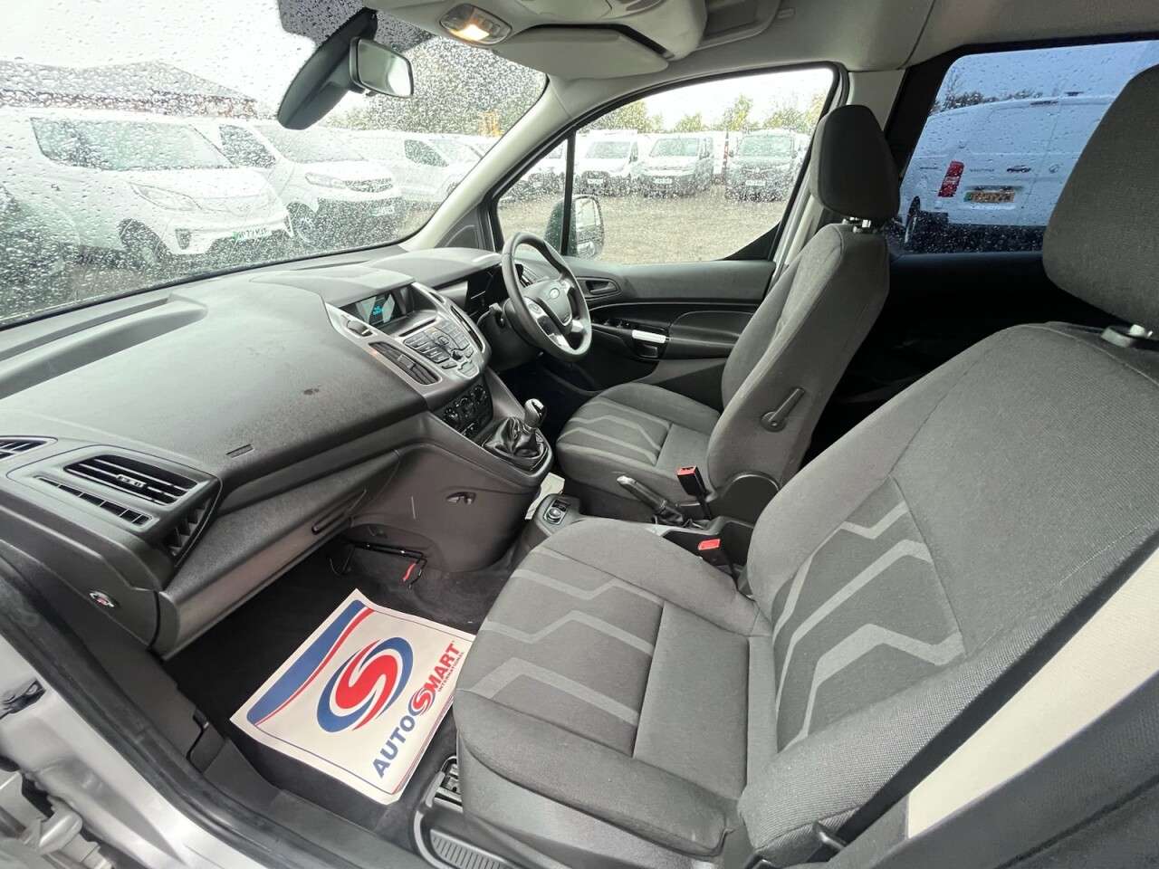 2018 FORD TOURNEO CONNECT 2018 FORD TOURNEO CONNECT