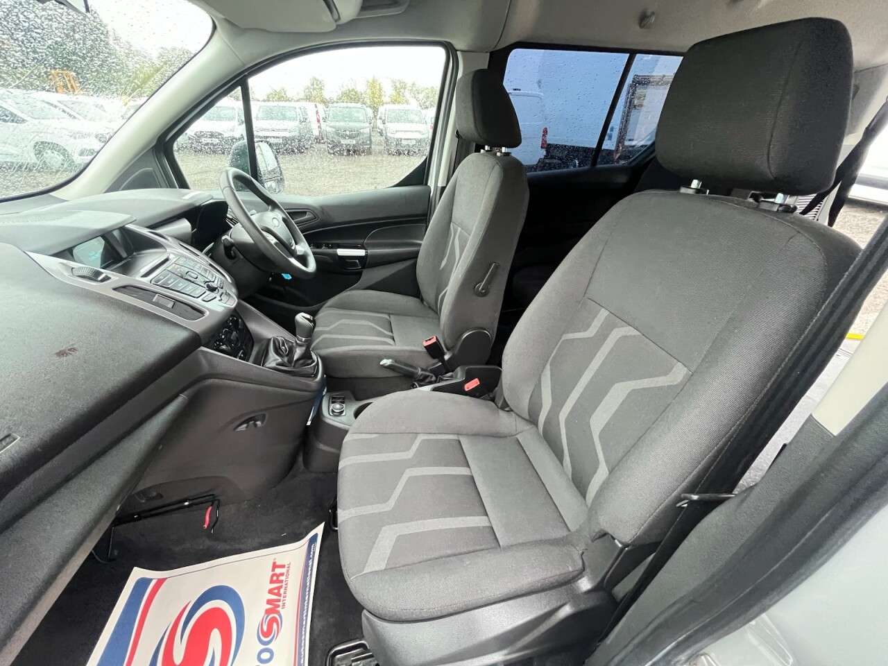 2018 FORD TOURNEO CONNECT 2018 FORD TOURNEO CONNECT