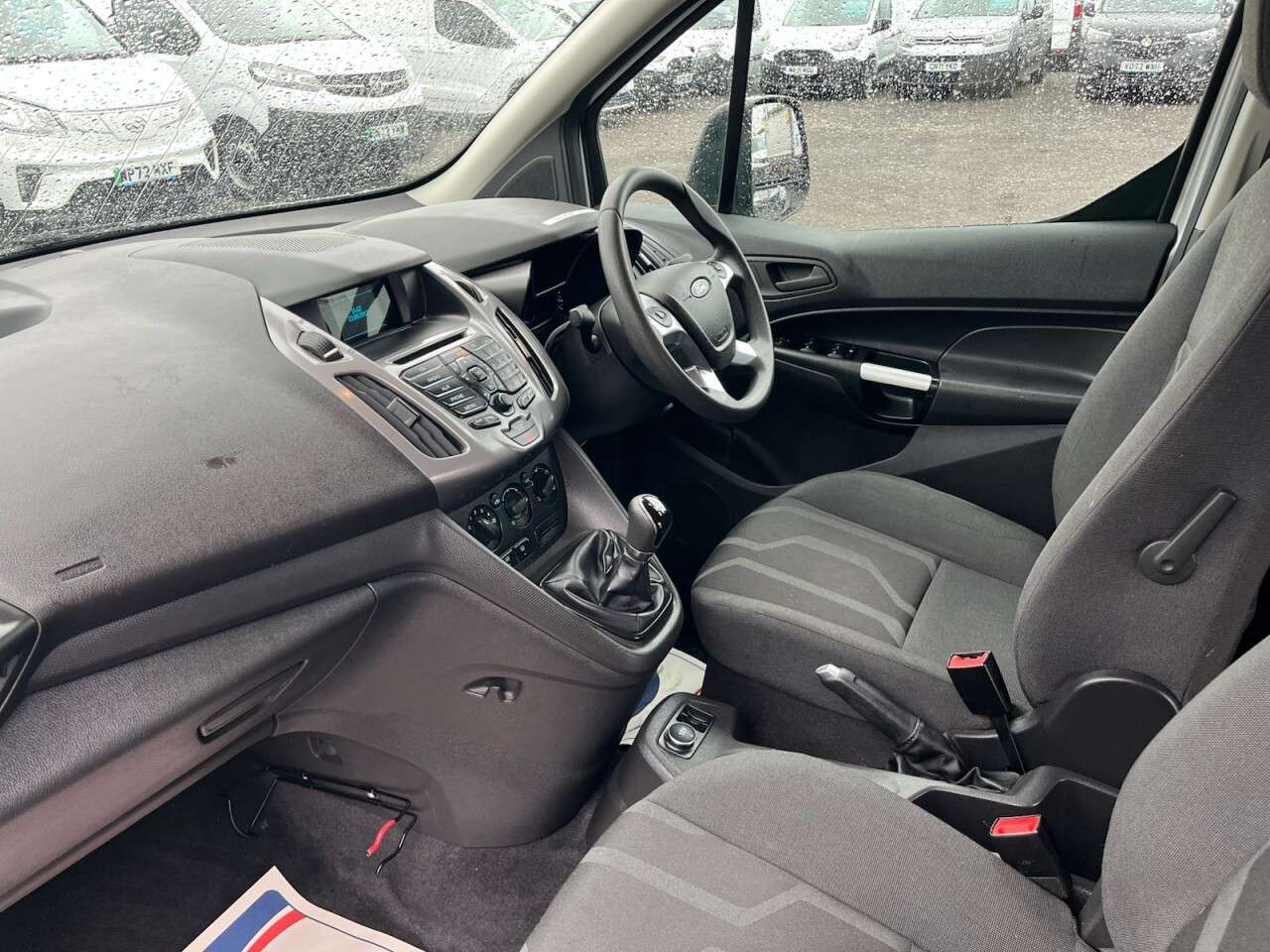 2018 FORD TOURNEO CONNECT 2018 FORD TOURNEO CONNECT