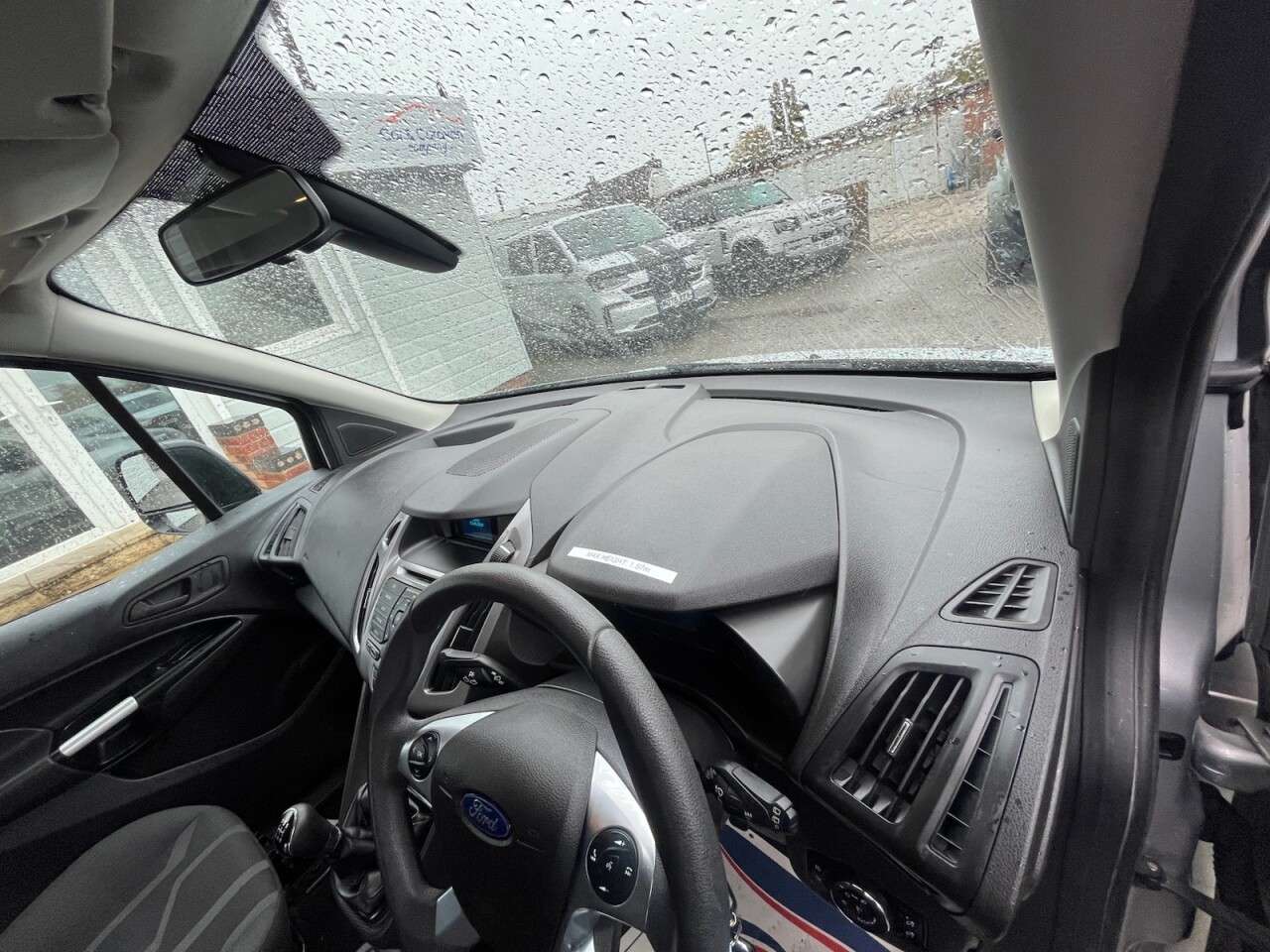2018 FORD TOURNEO CONNECT 2018 FORD TOURNEO CONNECT