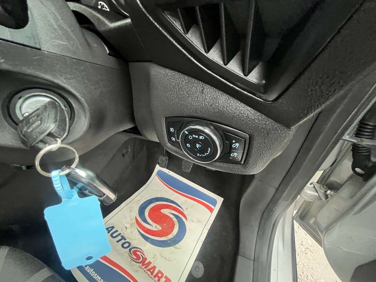 2018 FORD TOURNEO CONNECT 2018 FORD TOURNEO CONNECT