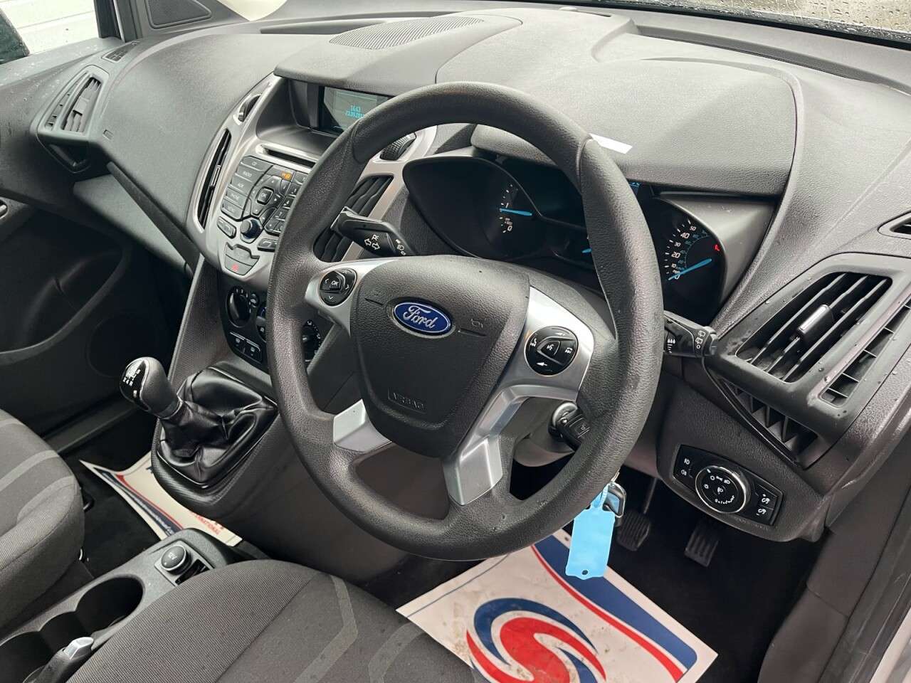 2018 FORD TOURNEO CONNECT 2018 FORD TOURNEO CONNECT