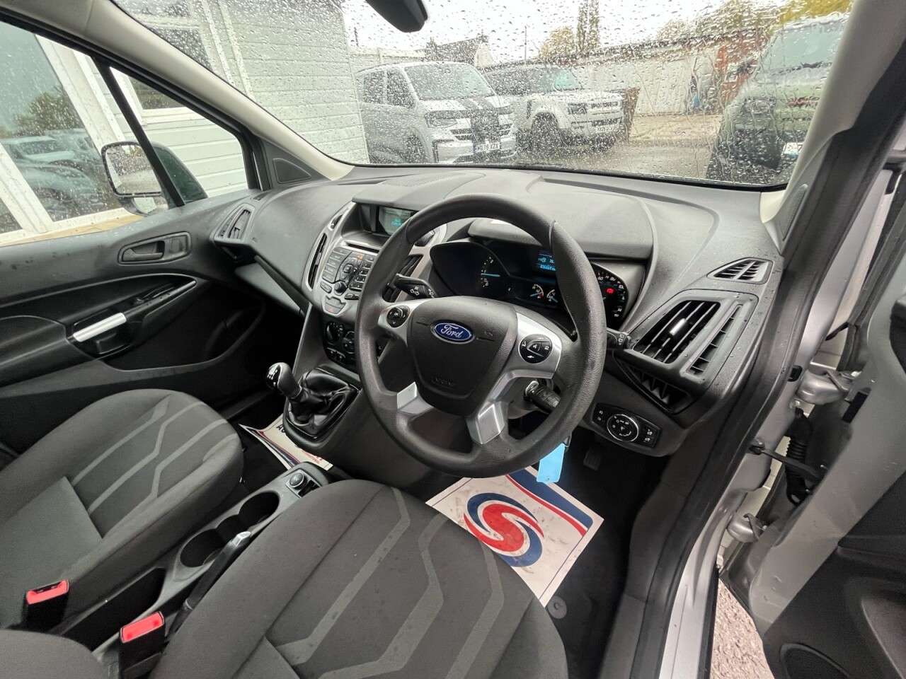 2018 FORD TOURNEO CONNECT 2018 FORD TOURNEO CONNECT